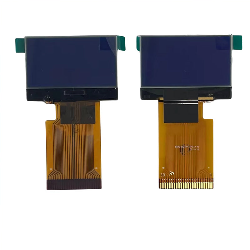 For Geely Emgrand EC8 EC820 EC825 Car Dashboard Small Screen Replacement Display Screen，LCD screen for car instrument display